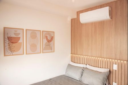 Studio à venda com 27m², 1 quarto e sem vagaStudio