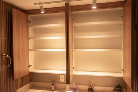 Studio à venda com 27m², 1 quarto e sem vagaBanheiro