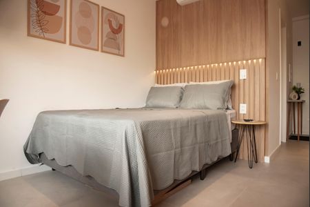 Studio à venda com 27m², 1 quarto e sem vagaStudio