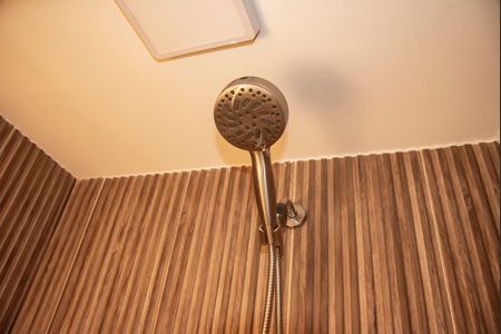 Studio à venda com 27m², 1 quarto e sem vagaBanheiro