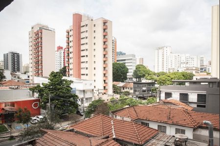 Studio à venda com 27m², 1 quarto e sem vagaVista do Studio