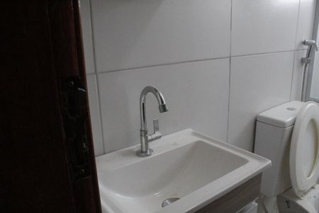 Apartamento para alugar com 45m², 1 quarto e sem vagaBanheiro Social