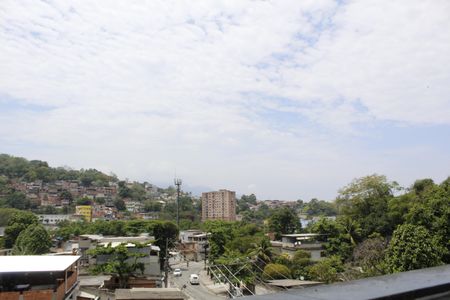 Apartamento para alugar com 45m², 1 quarto e sem vagaVista Área comum