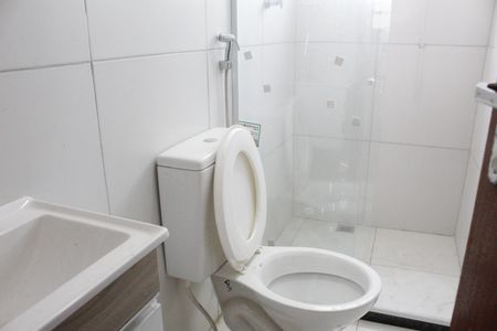 Apartamento para alugar com 45m², 1 quarto e sem vagaBanheiro Social