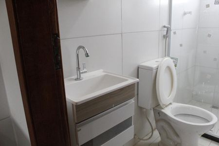 Apartamento para alugar com 45m², 1 quarto e sem vagaBanheiro Social