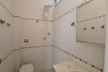 Apartamento para alugar com 70m², 2 quartos e 1 vagaBanheiro Social