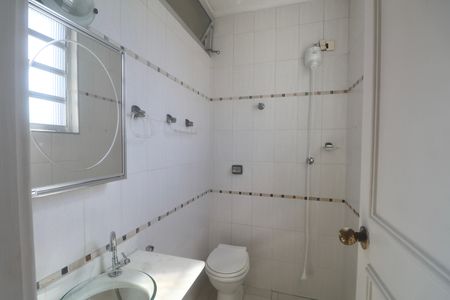 Apartamento para alugar com 70m², 2 quartos e 1 vaga Apartamento para alugar com 70m², 2 quartos e 1 vagaBanheiro Suíte