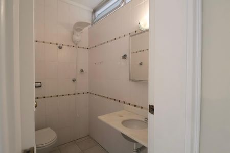 Apartamento para alugar com 70m², 2 quartos e 1 vagaBanheiro Social