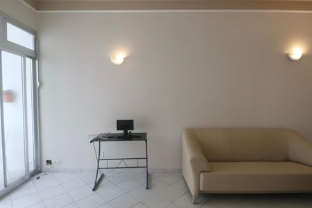 Sala de apartamento para alugar com 2 quartos, 70m² em Centro, Guarujá