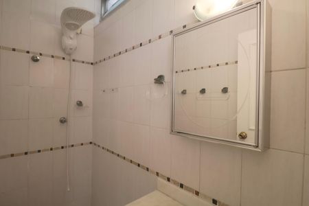 Apartamento para alugar com 70m², 2 quartos e 1 vagaBanheiro Social