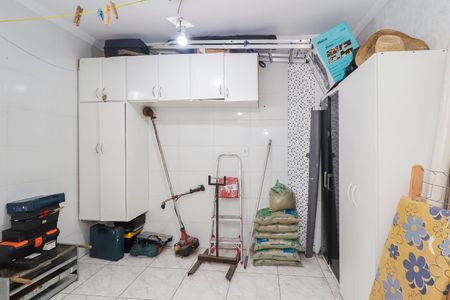 Casa de condomínio à venda com 70m², 2 quartos e 1 vagaCozinha/Área de Serviço