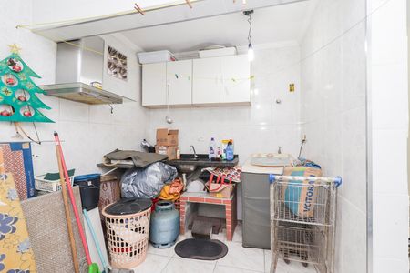 Casa de condomínio à venda com 70m², 2 quartos e 1 vagaCozinha/Área de Serviço