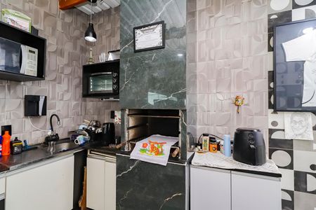 Casa de condomínio à venda com 70m², 2 quartos e 1 vagaEspaço Gourmet