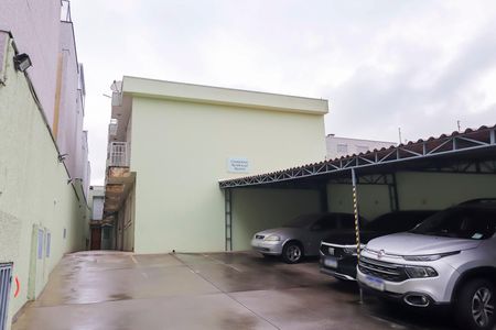 Casa de condomínio à venda com 70m², 2 quartos e 1 vagaGaragem