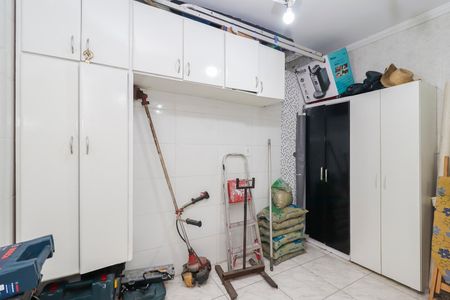 Casa de condomínio à venda com 70m², 2 quartos e 1 vagaCozinha/Área de Serviço