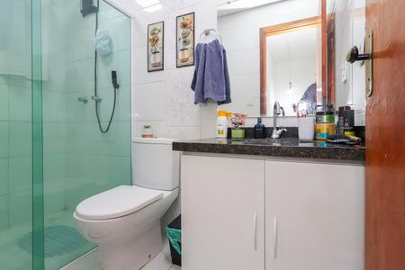Casa de condomínio à venda com 70m², 2 quartos e 1 vagaBanheiro