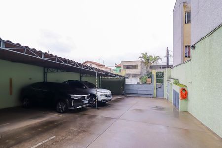 Casa de condomínio à venda com 70m², 2 quartos e 1 vagaGaragem