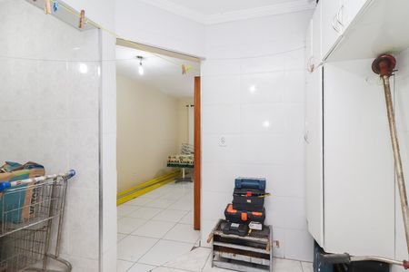 Casa de condomínio à venda com 70m², 2 quartos e 1 vagaCozinha/Área de Serviço