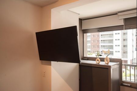 Studio de kitnet/studio à venda com 1 quarto, 27m² em Vila Clementino, São Paulo