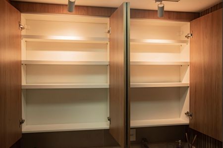 Studio à venda com 27m², 1 quarto e sem vagaBanheiro