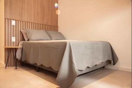 Studio à venda com 27m², 1 quarto e sem vagaStudio