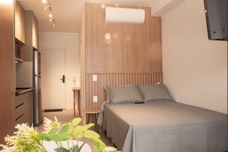 Studio à venda com 27m², 1 quarto e sem vagaStudio