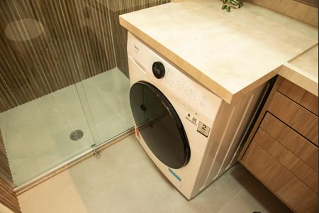 Studio à venda com 27m², 1 quarto e sem vagaBanheiro