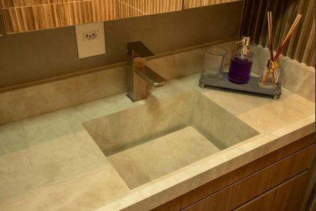 Studio à venda com 27m², 1 quarto e sem vagaBanheiro