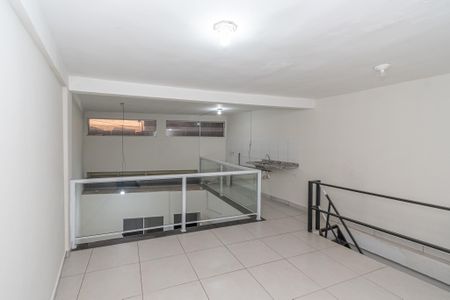 Cozinha e Sala de Jantar de kitnet/studio para alugar com 1 quarto, 55m² em Jardim Calegari (nova Veneza), Sumaré