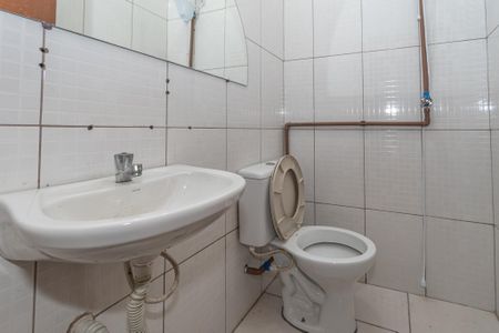 Studio para alugar com 55m², 1 quarto e sem vagaBanheiro 