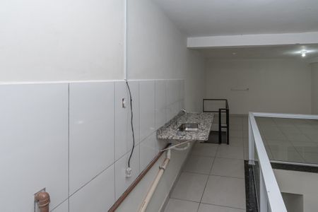 Studio para alugar com 55m², 1 quarto e sem vagaÁrea de Serviço
