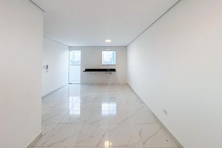 Sala/Cozinha de apartamento para alugar com 2 quartos, 85m² em Jardim Maringa, São Paulo