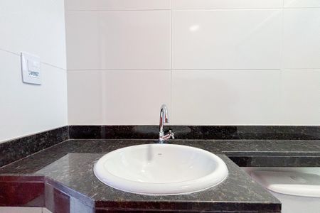 Apartamento para alugar com 85m², 2 quartos e 1 vagaBanheiro Social