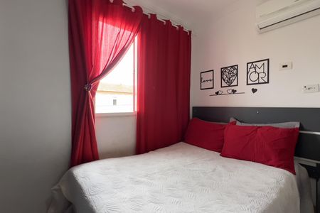 Casa de condomínio para alugar com 64m², 2 quartos e 2 vagasQuarto 2