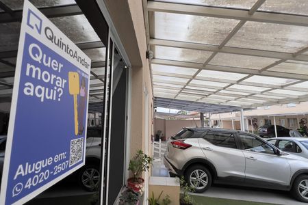 Casa de condomínio para alugar com 64m², 2 quartos e 2 vagasSNOQ-1398