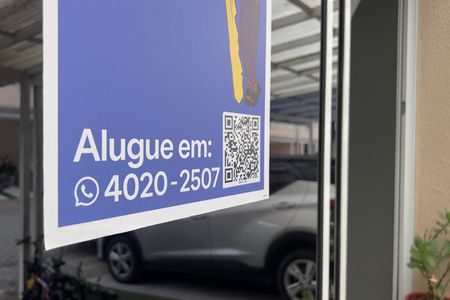 Casa de condomínio para alugar com 64m², 2 quartos e 2 vagasSNOQ-1398