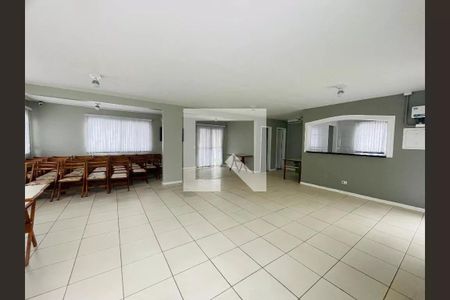 Casa de condomínio para alugar com 64m², 2 quartos e 2 vagasÁrea comum - Salão de Festas