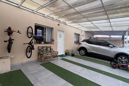 Casa de condomínio para alugar com 64m², 2 quartos e 2 vagasGaragem