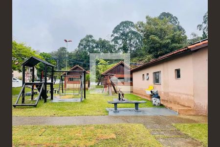 Casa de condomínio para alugar com 64m², 2 quartos e 2 vagasÁrea comum -Playground