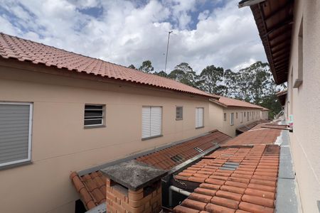 Casa de condomínio para alugar com 64m², 2 quartos e 2 vagasVista do Quarto 1