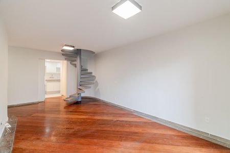 Sala de apartamento à venda com 1 quarto, 80m² em Jardim Paulista, São Paulo