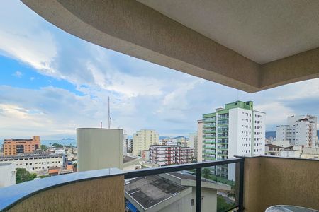 Apartamento para alugar com 76m², 2 quartos e 1 vagaVaranda