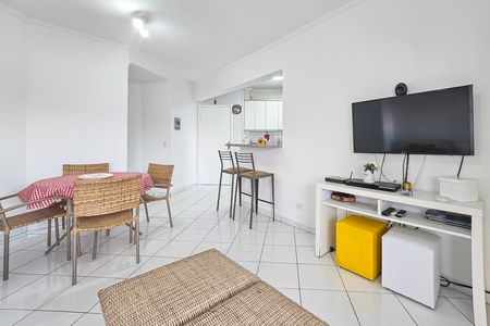 Apartamento para alugar com 76m², 2 quartos e 1 vagaSala