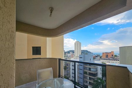 Apartamento para alugar com 76m², 2 quartos e 1 vagaVaranda