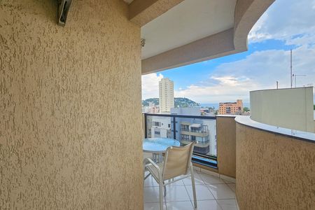 Apartamento para alugar com 76m², 2 quartos e 1 vagaVaranda