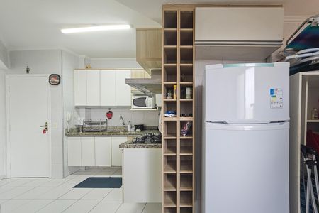 Apartamento para alugar com 76m², 2 quartos e 1 vagaCozinha