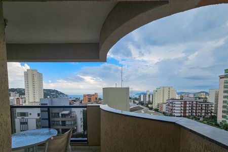 Apartamento para alugar com 76m², 2 quartos e 1 vagaVaranda