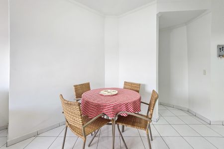 Sala de apartamento para alugar com 2 quartos, 76m² em Tortuga, Guarujá