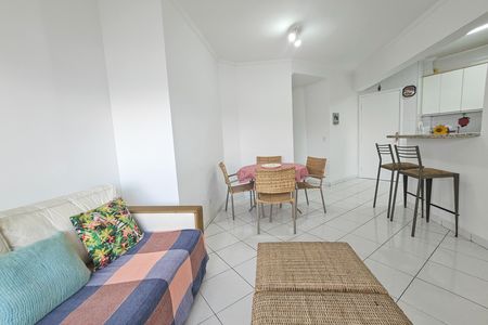 Apartamento para alugar com 76m², 2 quartos e 1 vagaSala