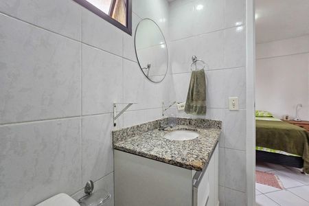 Apartamento para alugar com 76m², 2 quartos e 1 vagaBanheiro da Suíte